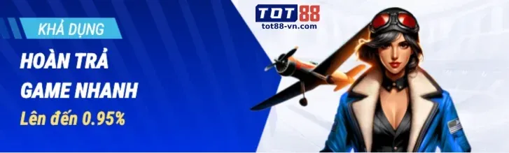 Khuyến mãi hoàn trả hàng tuần tại m88sut